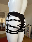 Strappy Shorts+