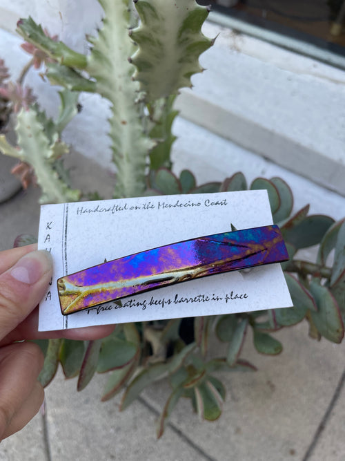 Large Barrette