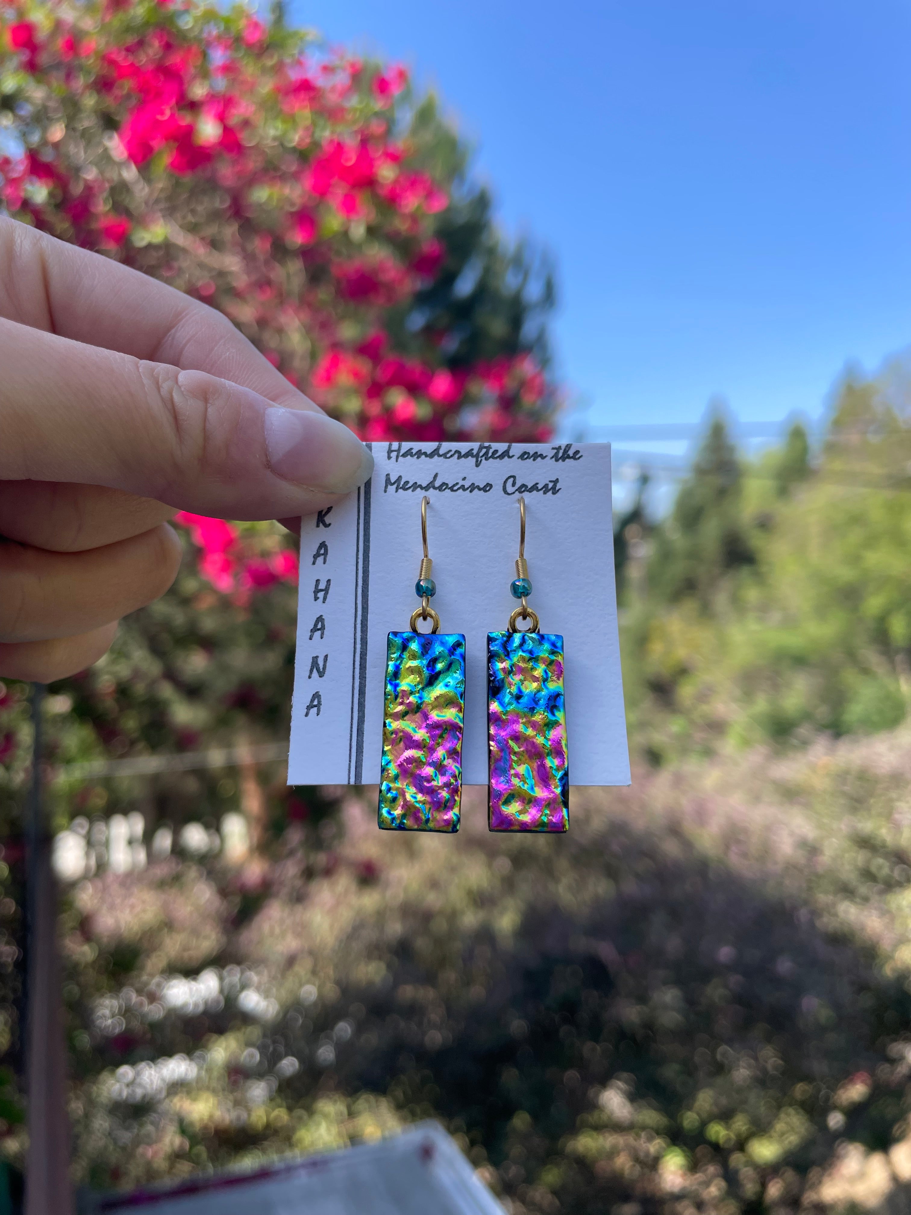 Drop Earrings
