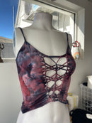 Innerbloom Icedye Croptop (S,M,L,XL)