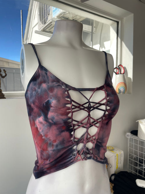 Innerbloom Icedye Croptop (S,M,L,XL)