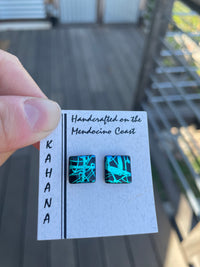 Post Earrings
