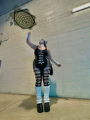 Onyx Catsuit + Shrug