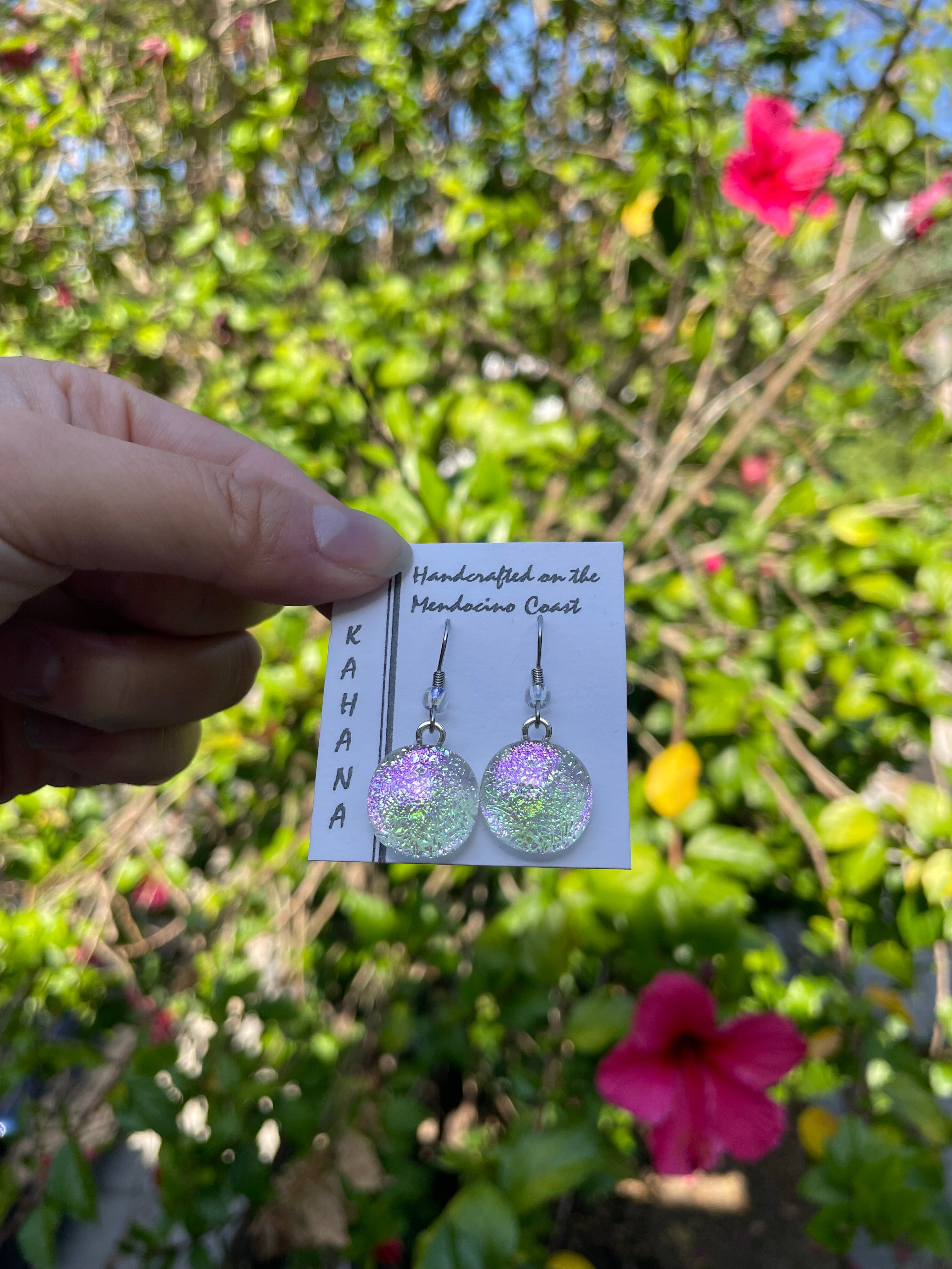 Drop Earrings