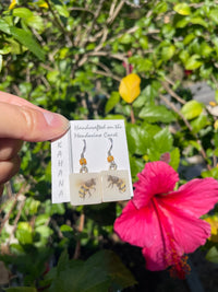 Drop Earrings