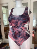 Innerbloom Icedye L (thong, scoop back)