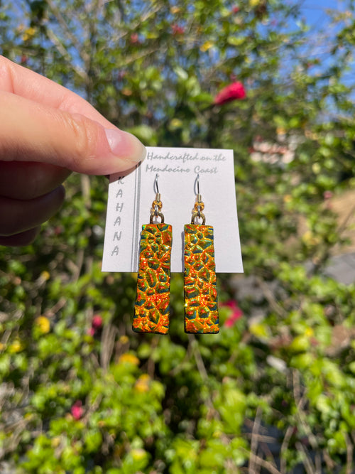 Drop Earrings