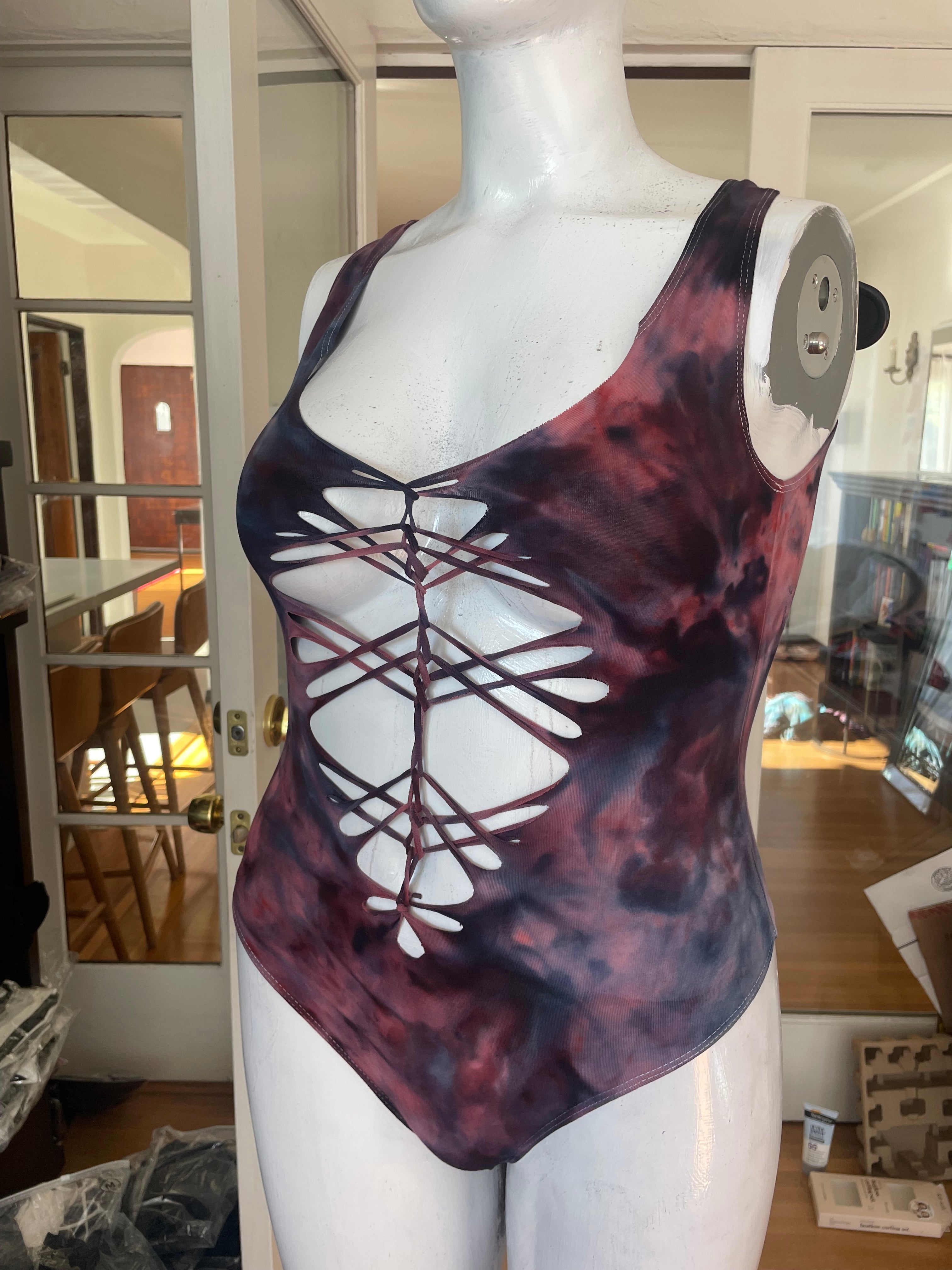 Innerbloom Icedye Bodysuit XL