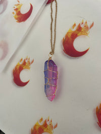 Rock Kandi Pendant