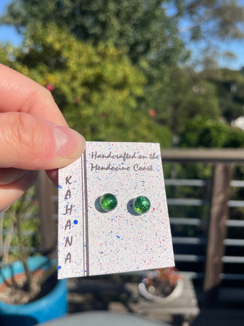 Post Earrings