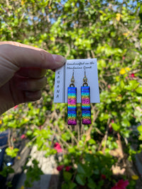 Drop Earrings
