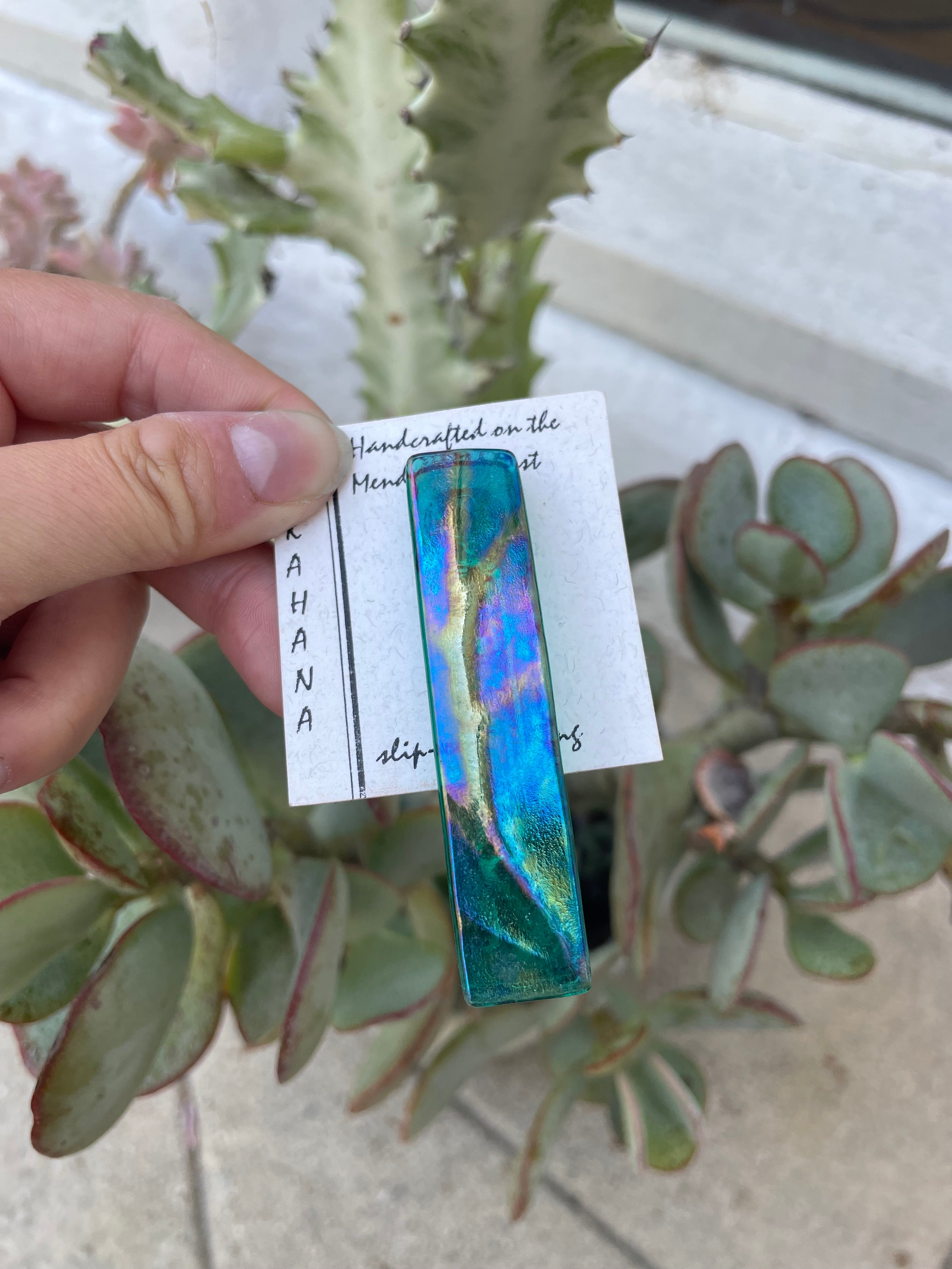 Small Barrette