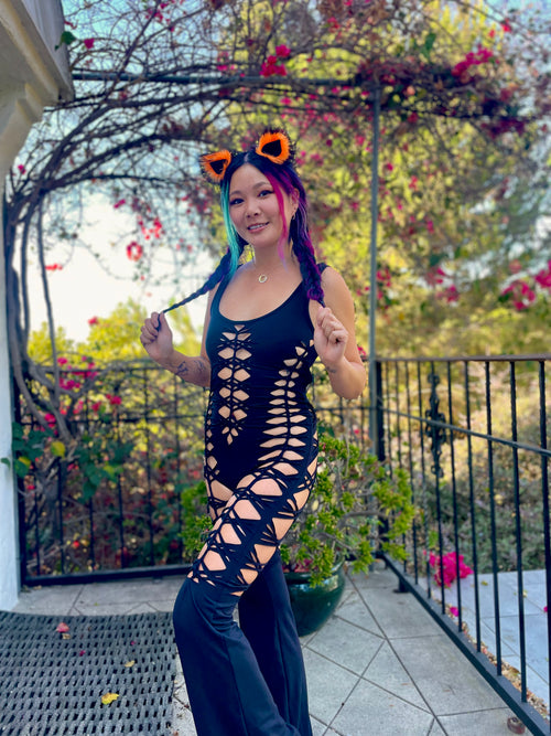 Onyx Jumpsuit+