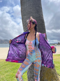 Cotton Kandi Catsuit