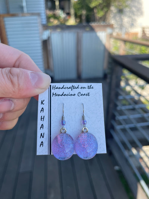 Drop Earrings