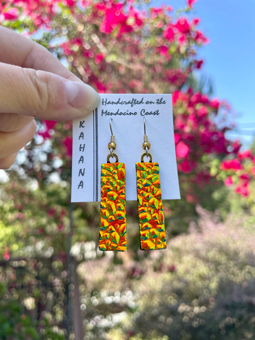 Drop Earrings