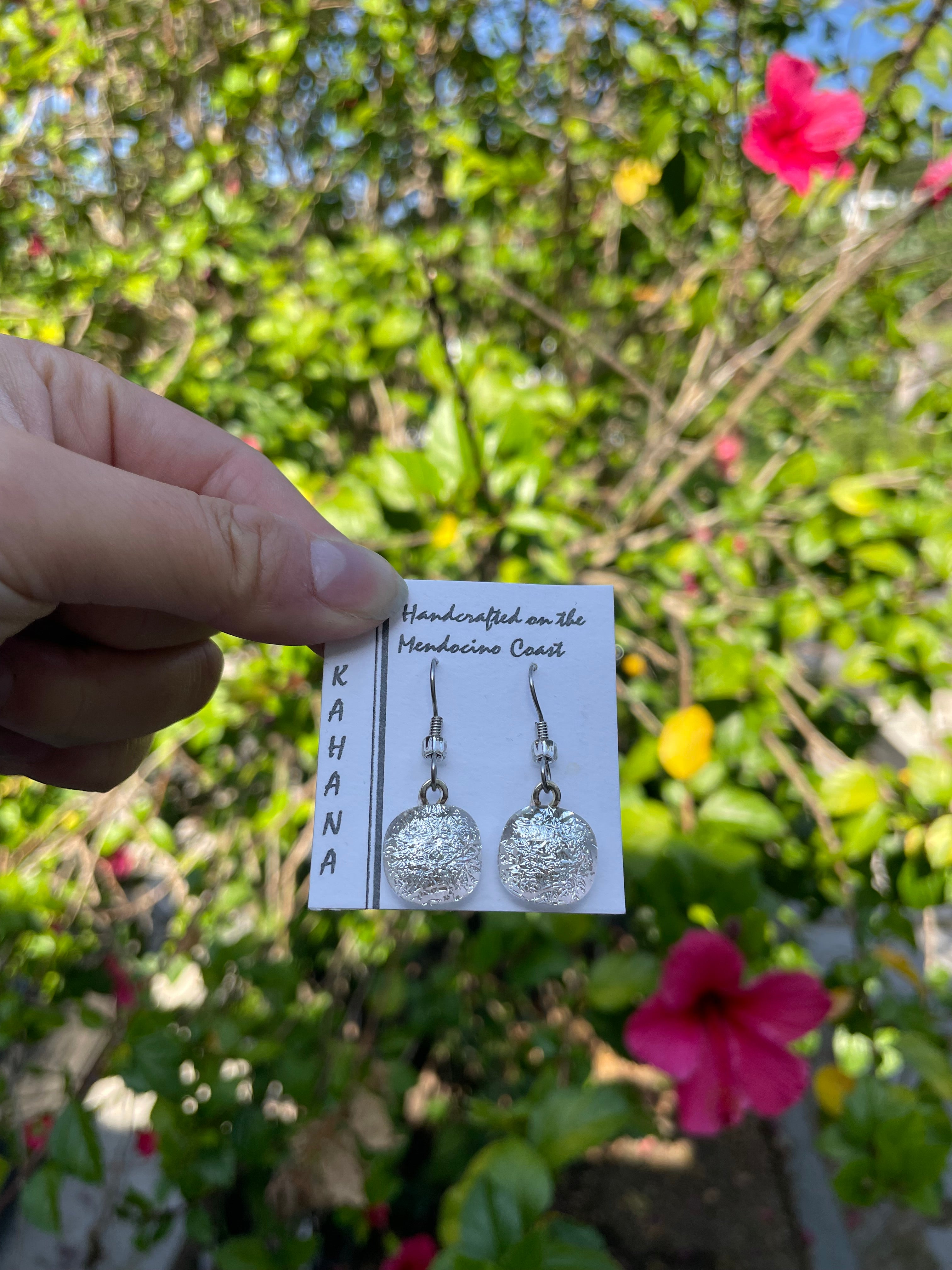 Drop Earrings