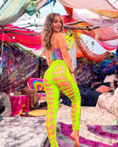 🌈Colorful Cheeky Leggings