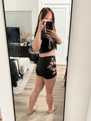 Black Diamond Shorts*