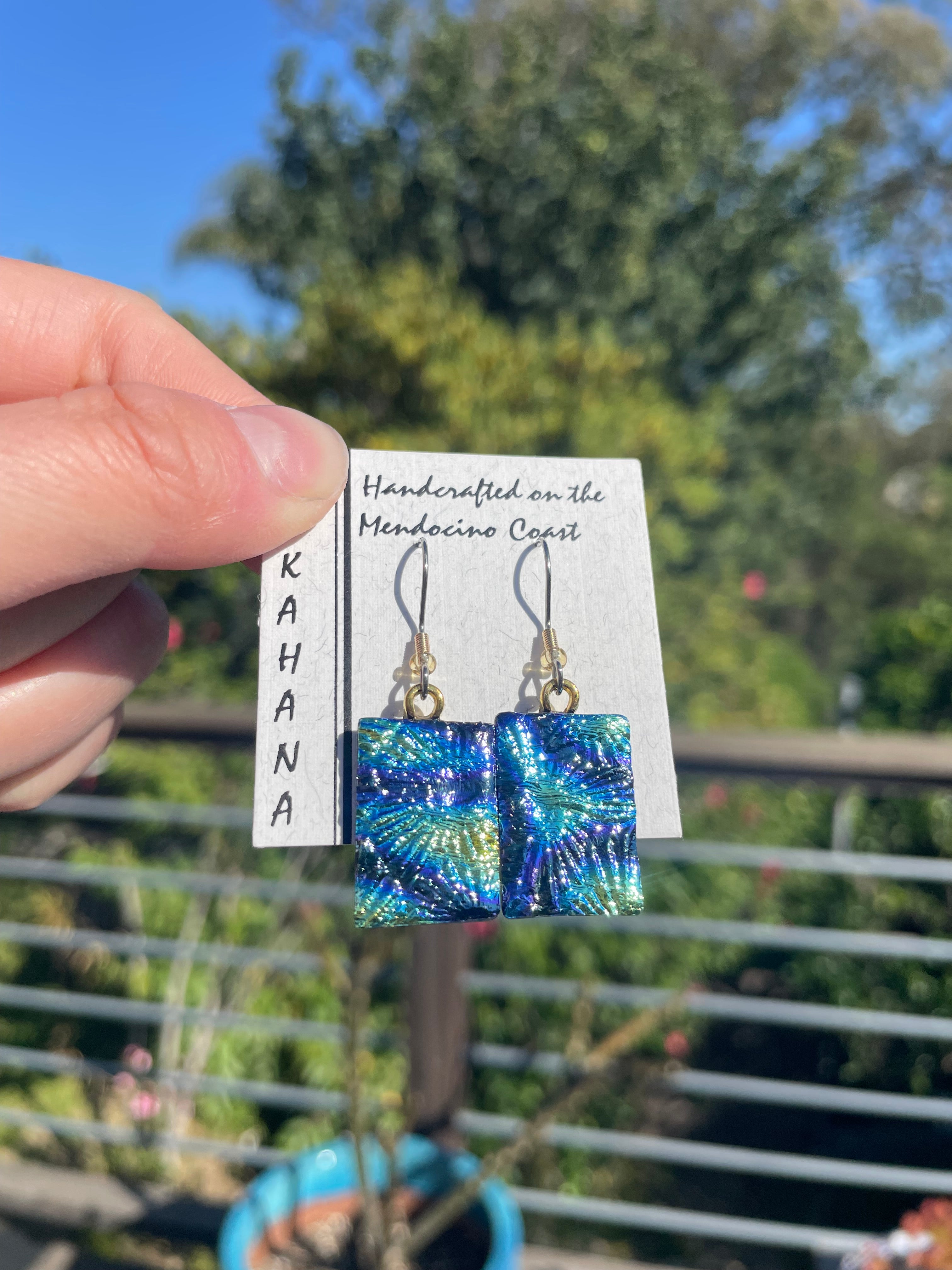 Drop Earrings