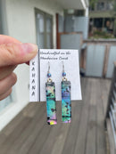Drop Earrings