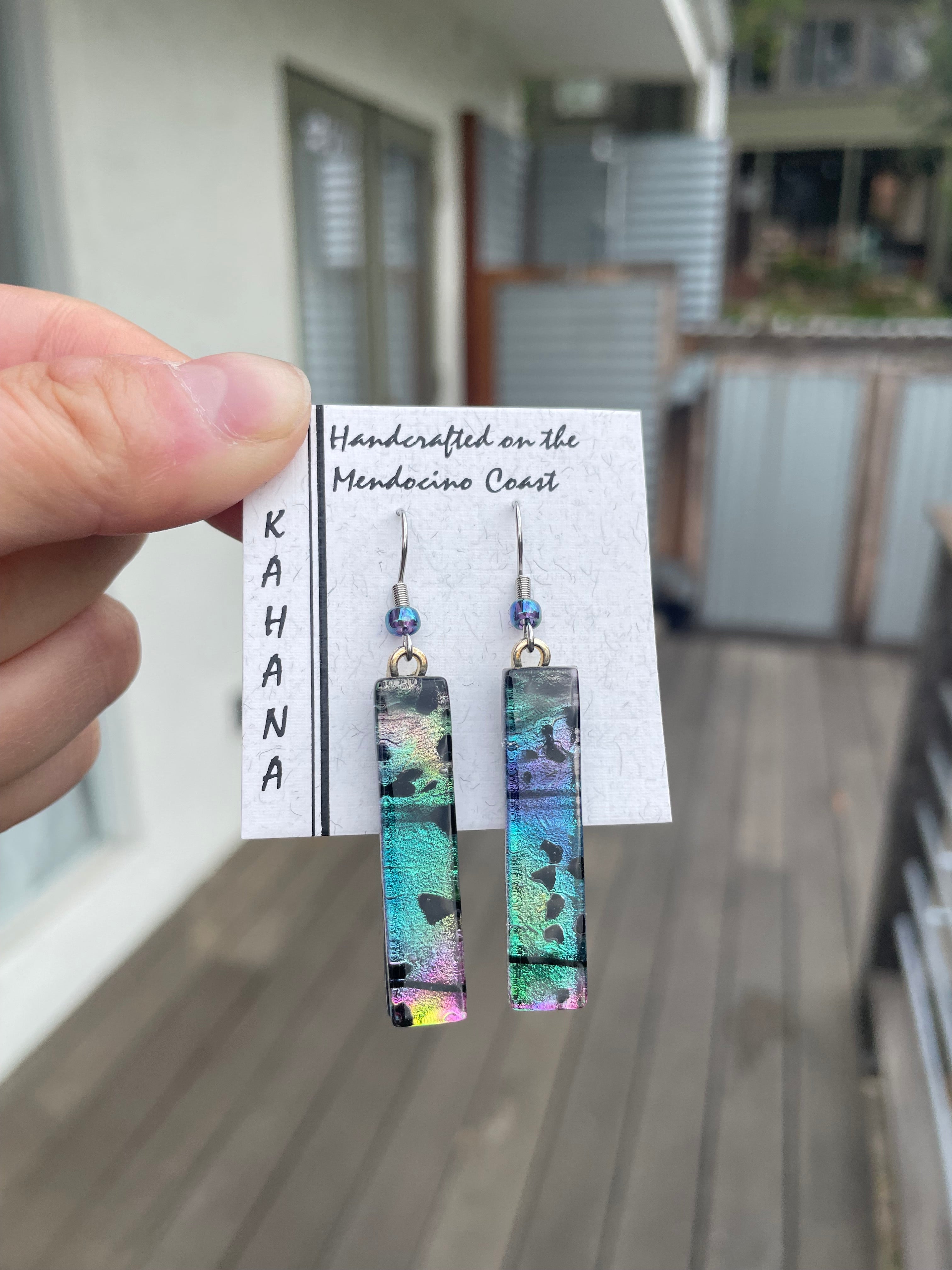 Drop Earrings