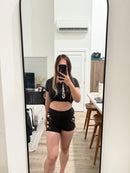 Black Diamond Shorts*