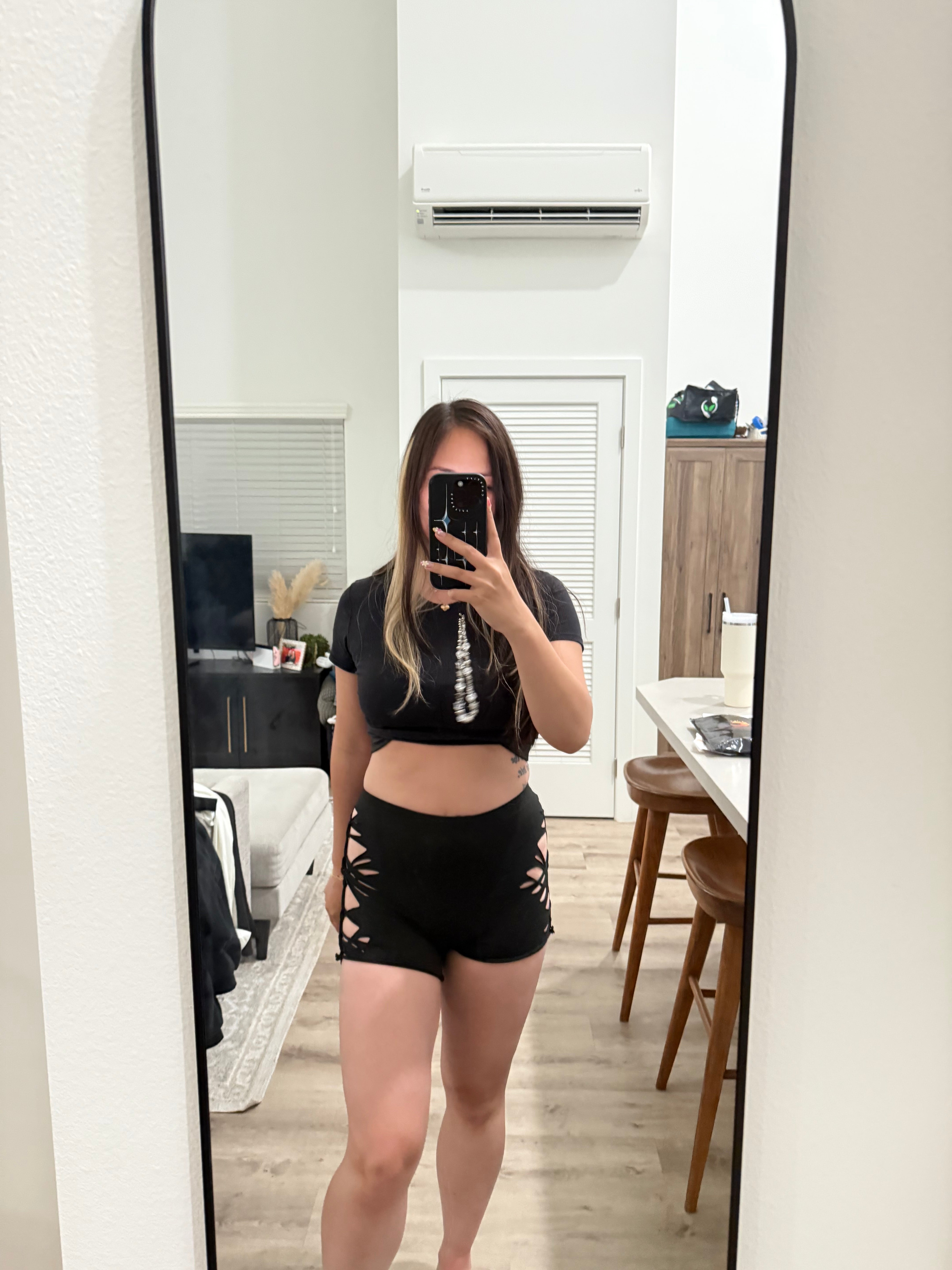 Black Diamond Shorts*