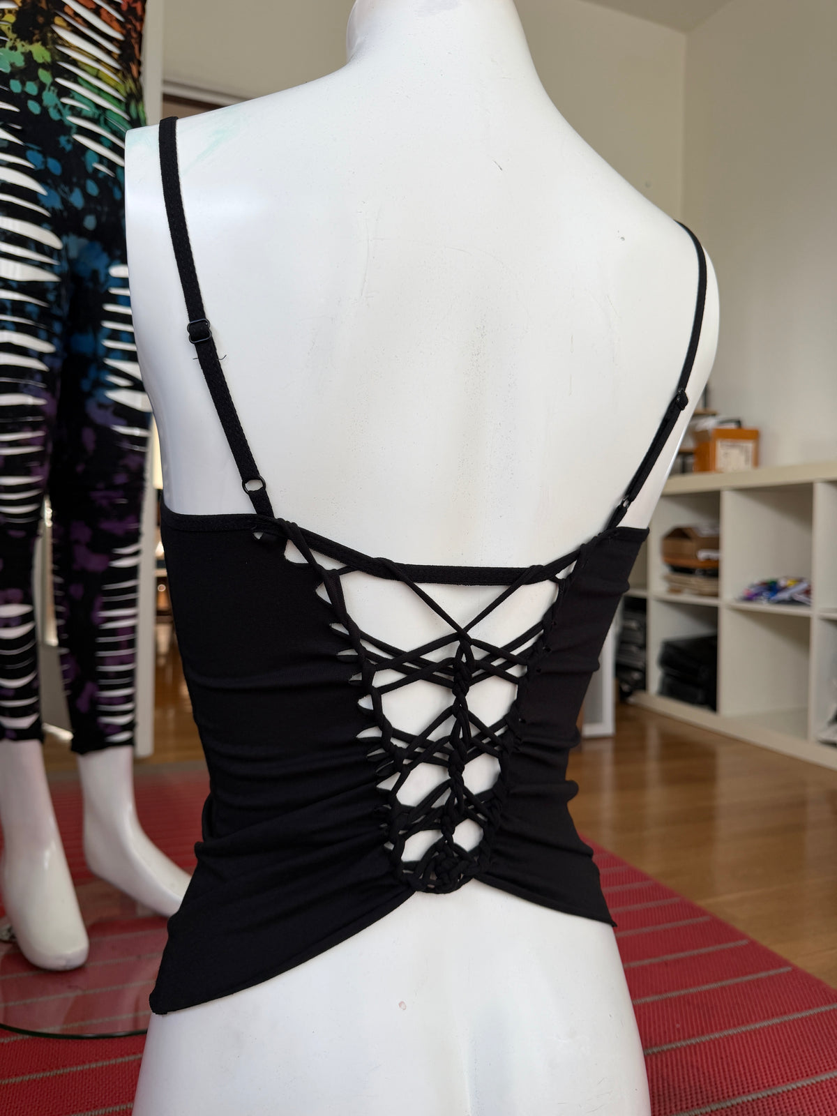 The Aerial House Camisole (runs true to size)