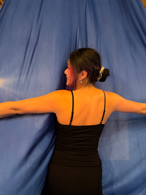 The Aerial House Camisole (runs true to size)