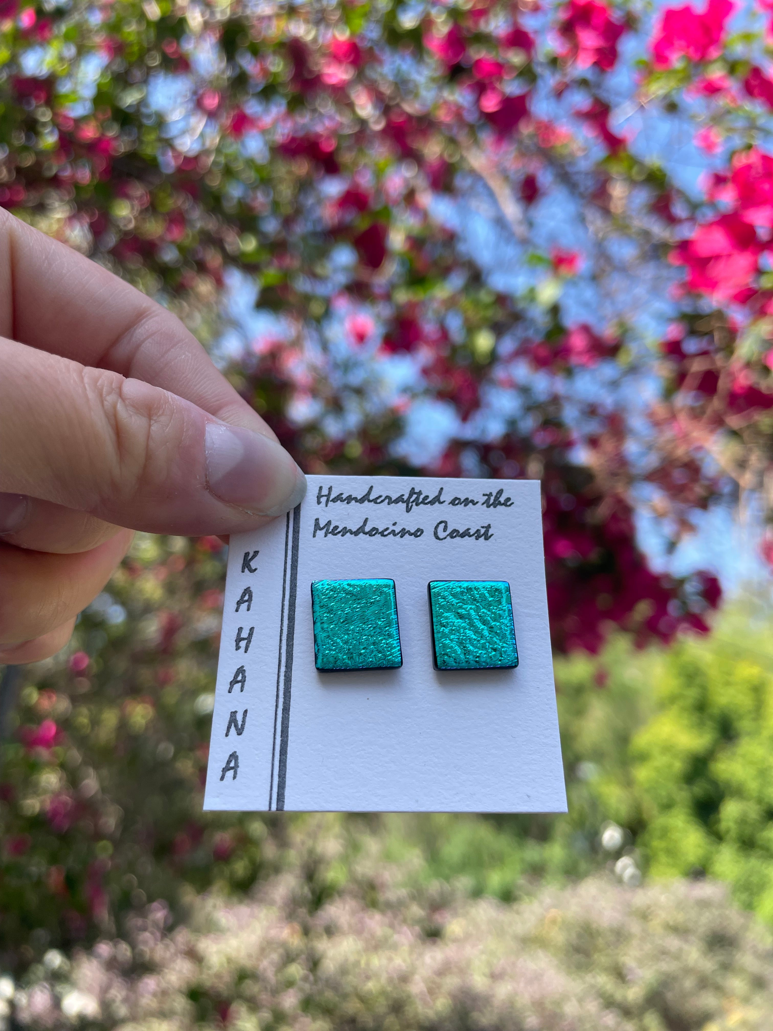 Post Earrings
