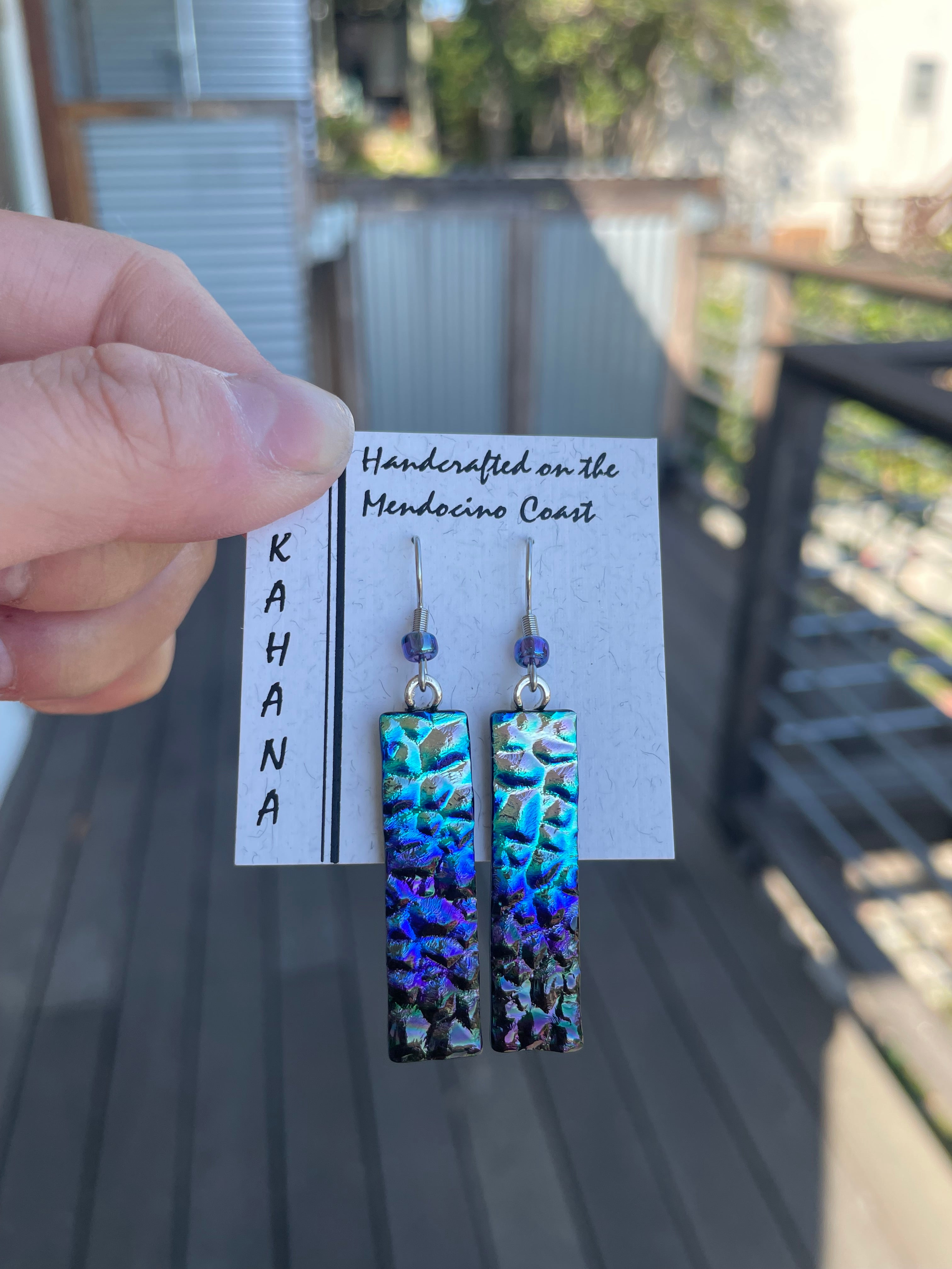 Drop Earrings