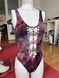 Innerbloom Icedye S (thong, scoop back)