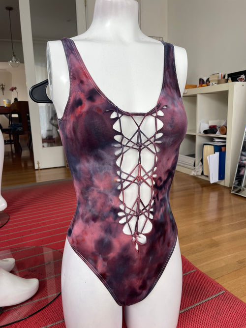 Innerbloom Icedye S (thong, scoop back)