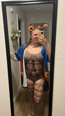 OOAK Cappuccino Jumpsuit