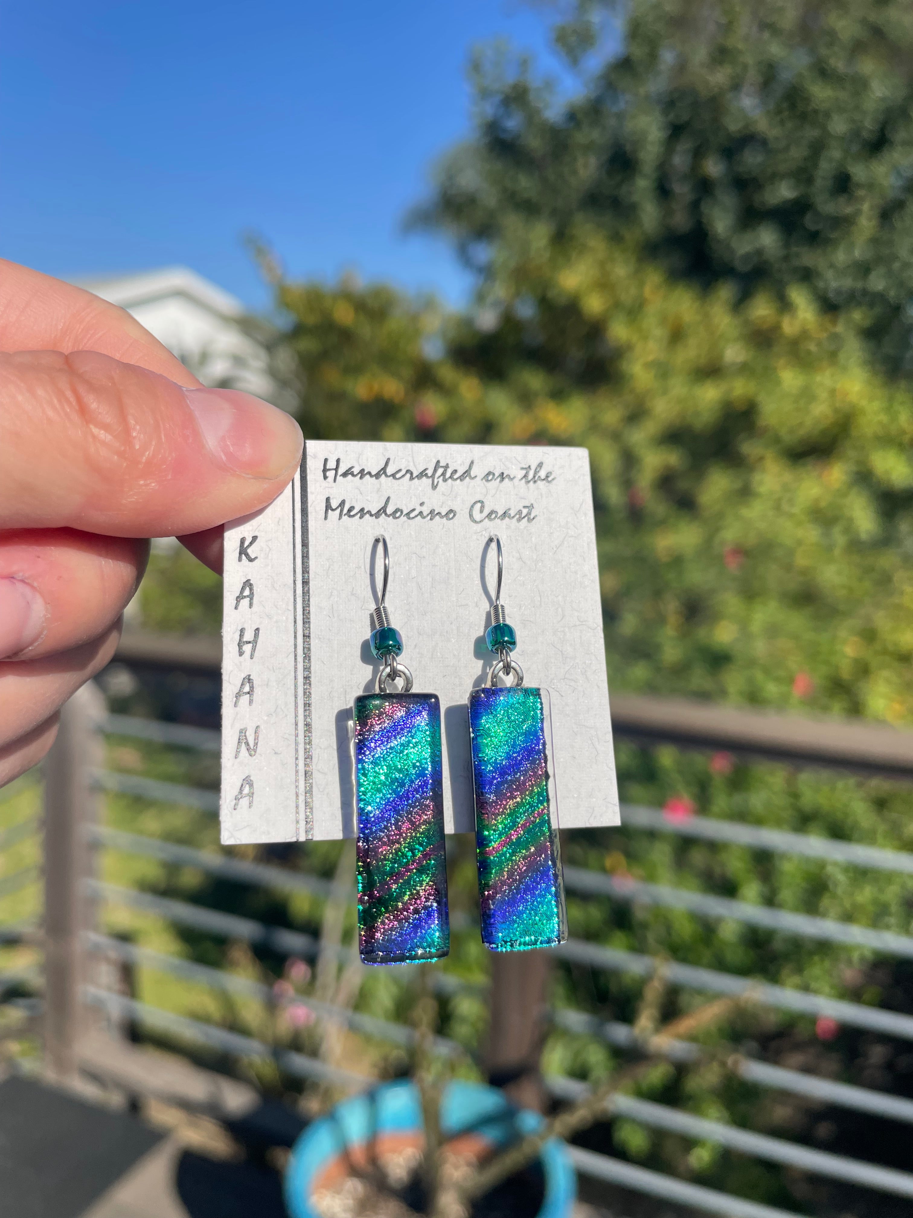 Drop Earrings