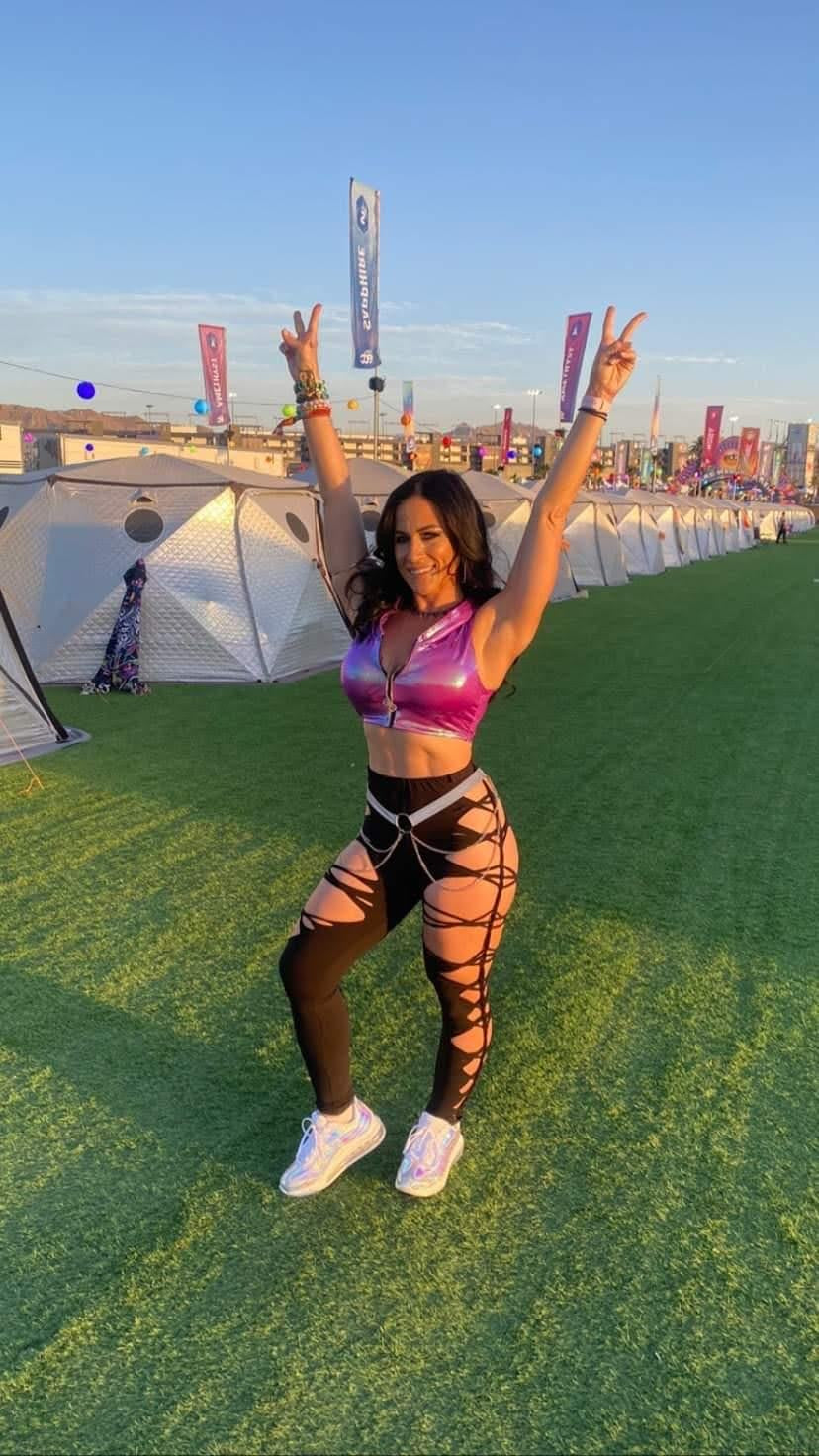 Strappy Leggings*