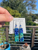 Drop Earrings