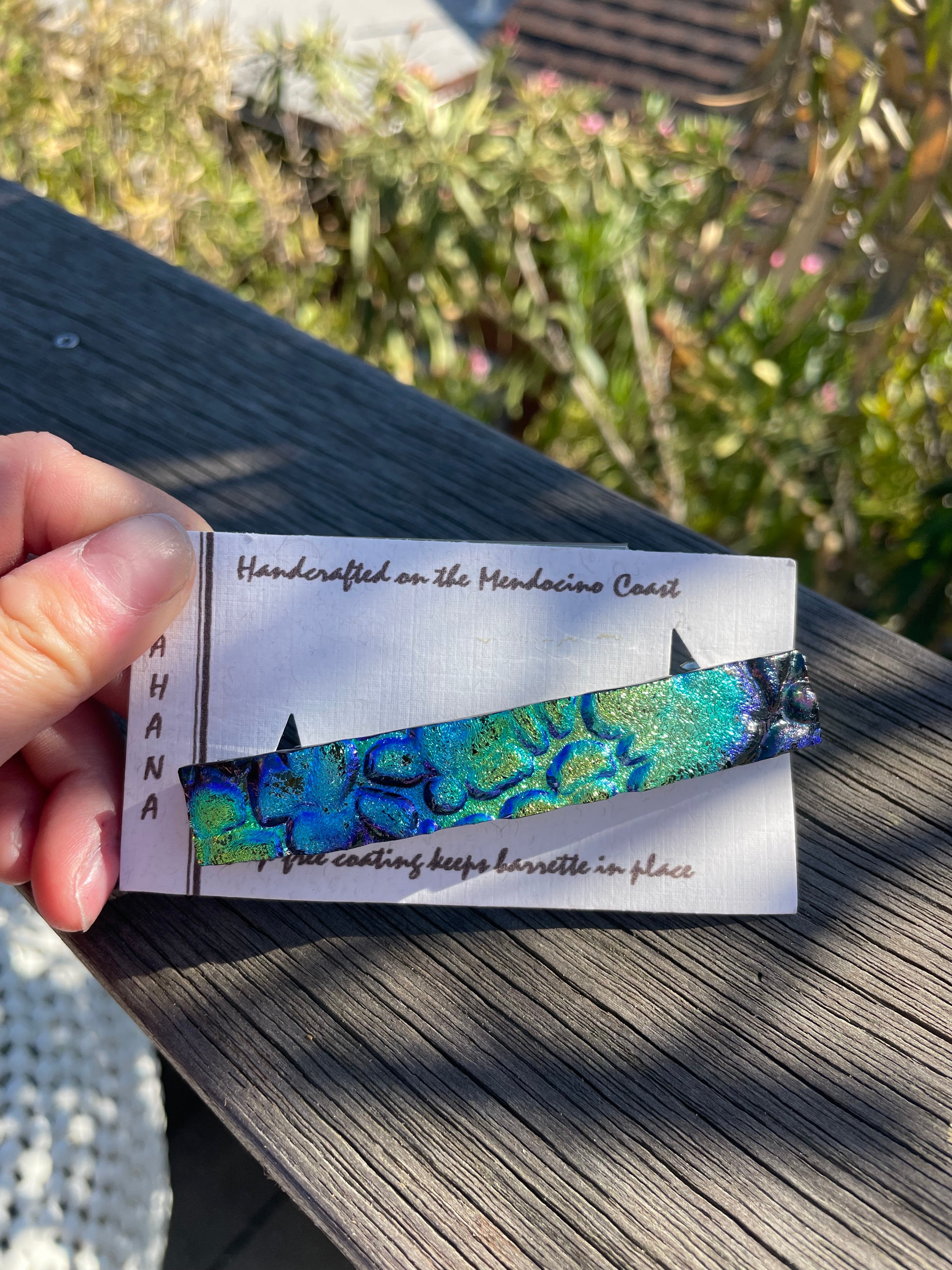 Large Barrette
