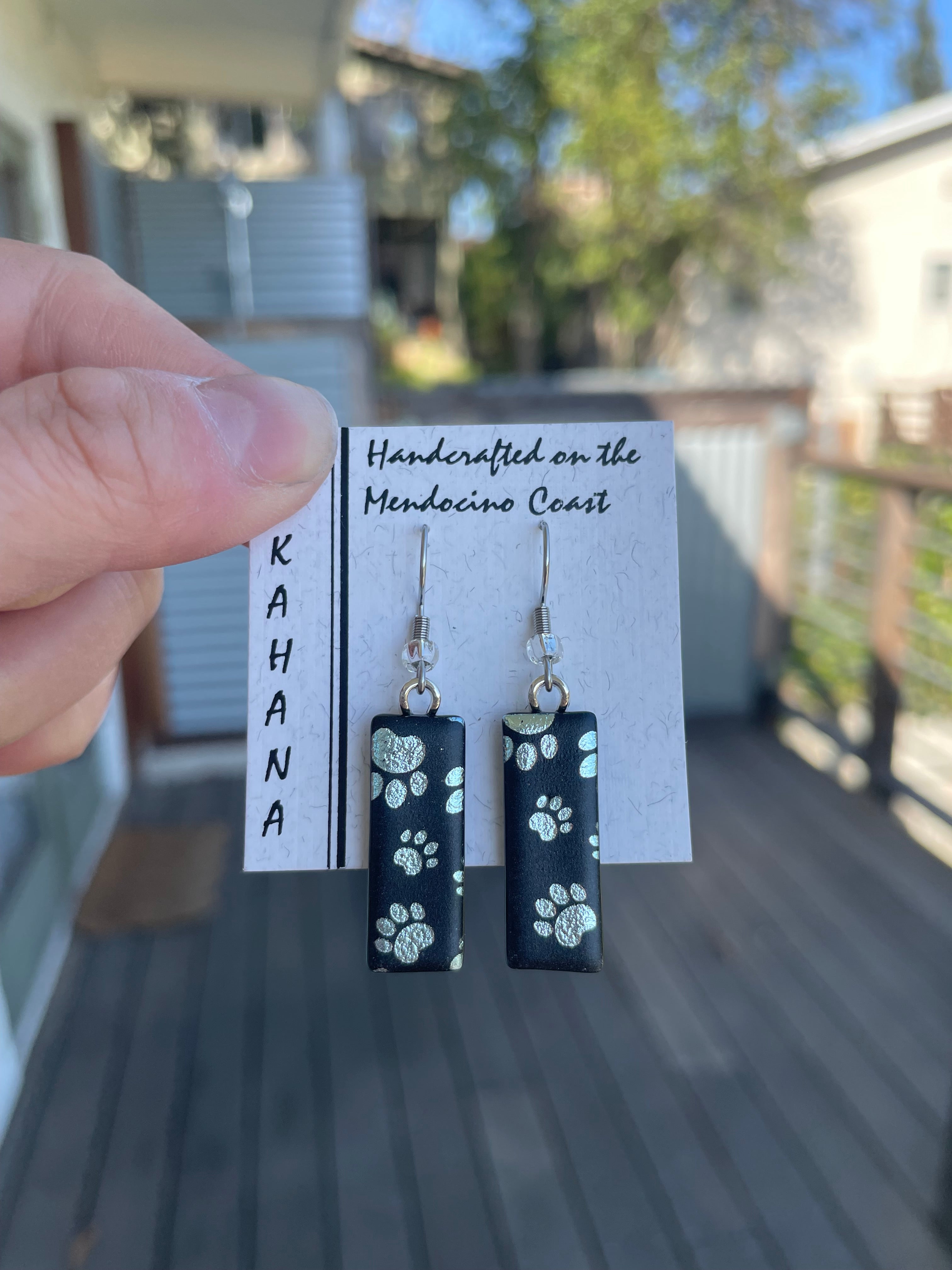 Drop Earrings