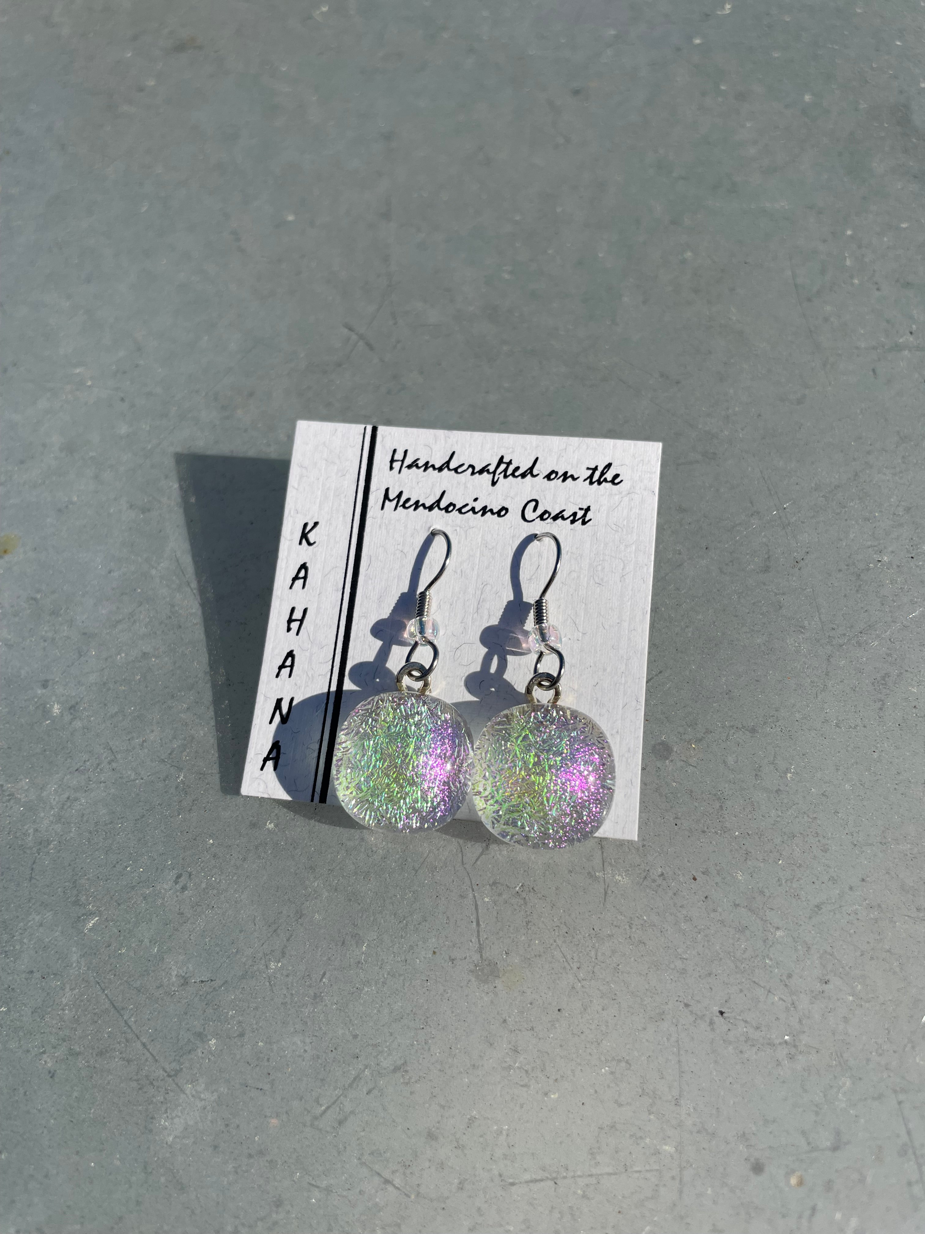 Drop Earrings