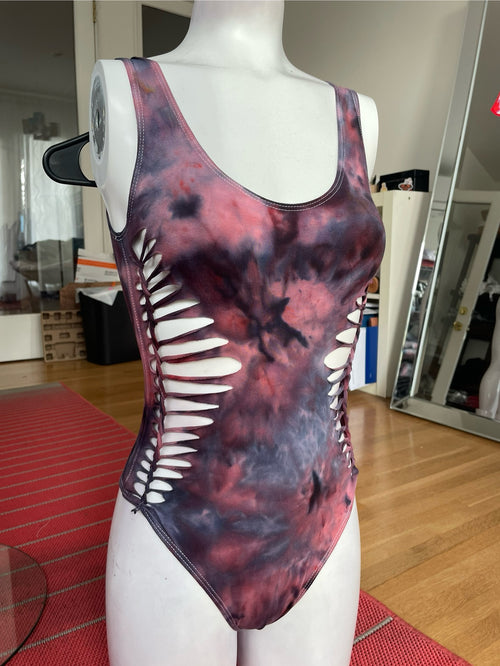 Innerbloom Icedye S (thong, scoop back)