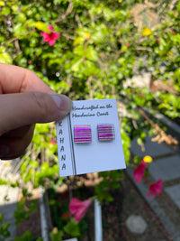 Post Earrings
