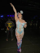 Cotton Kandi Catsuit