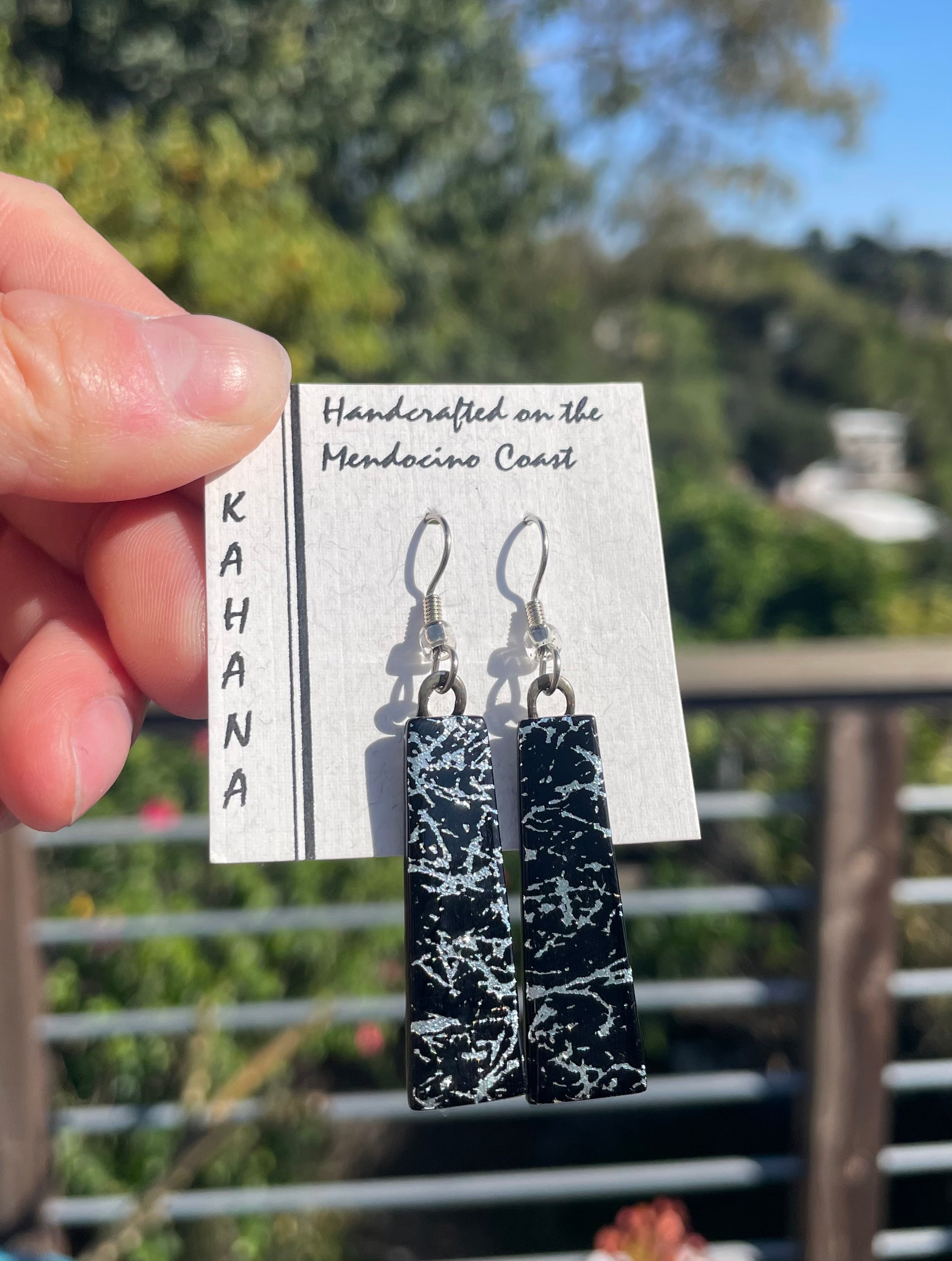 Drop Earrings