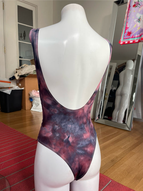 Innerbloom Icedye S (thong, scoop back)