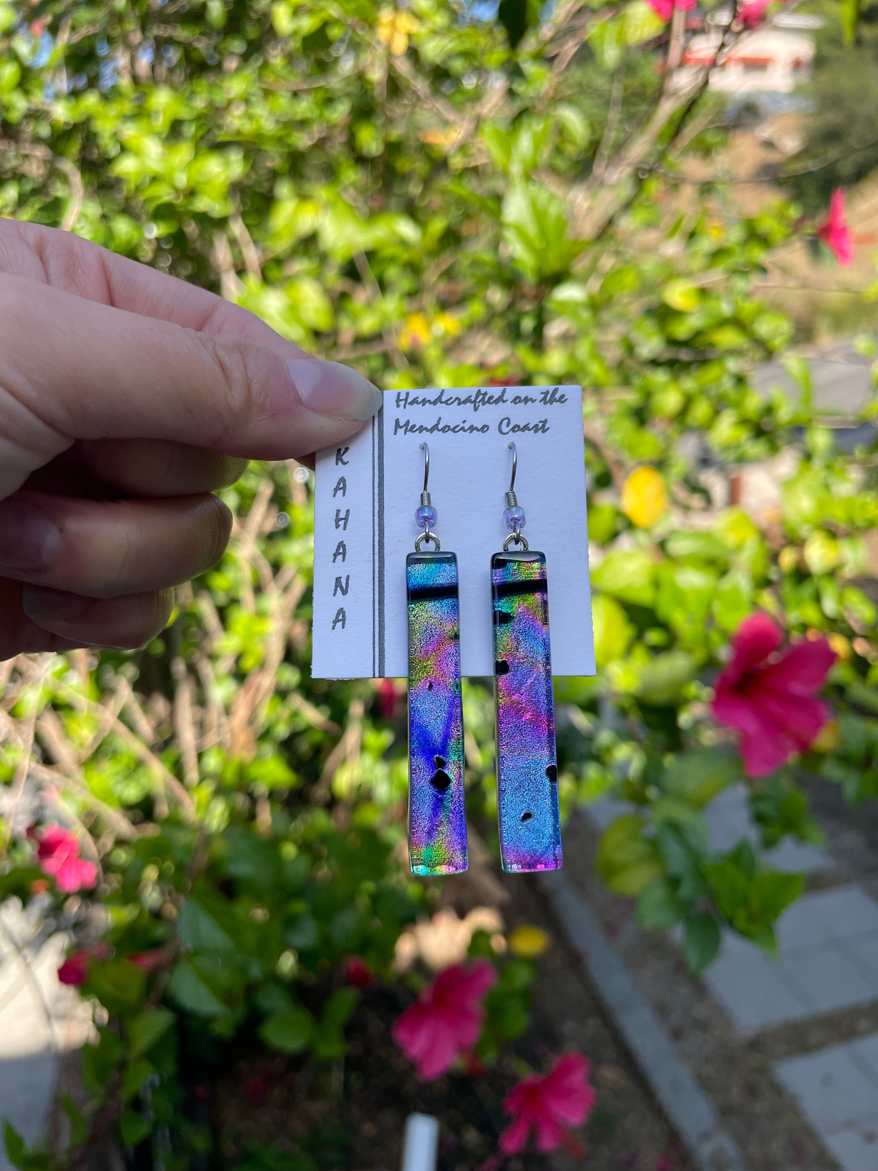 Drop Earrings