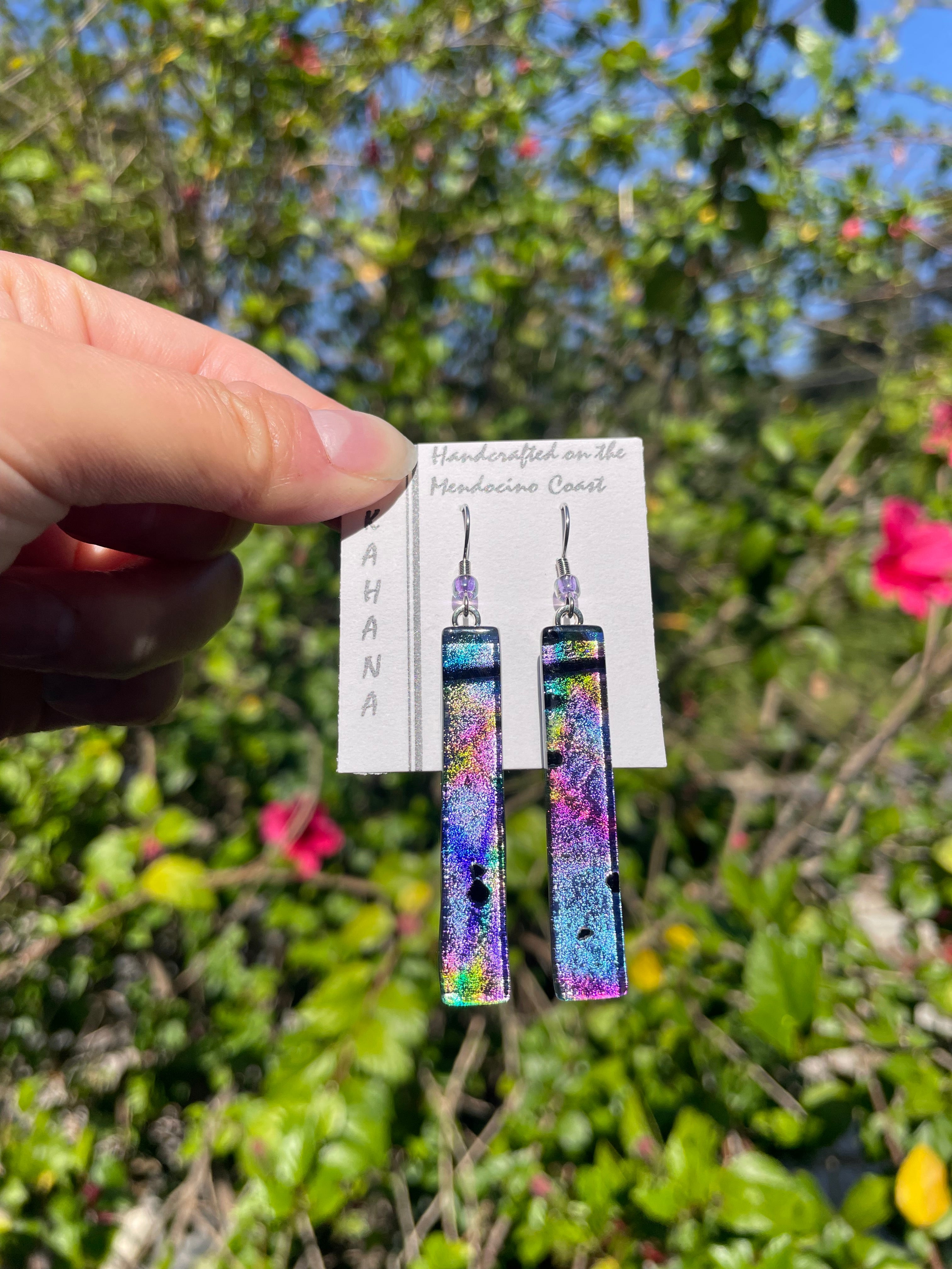 Drop Earrings