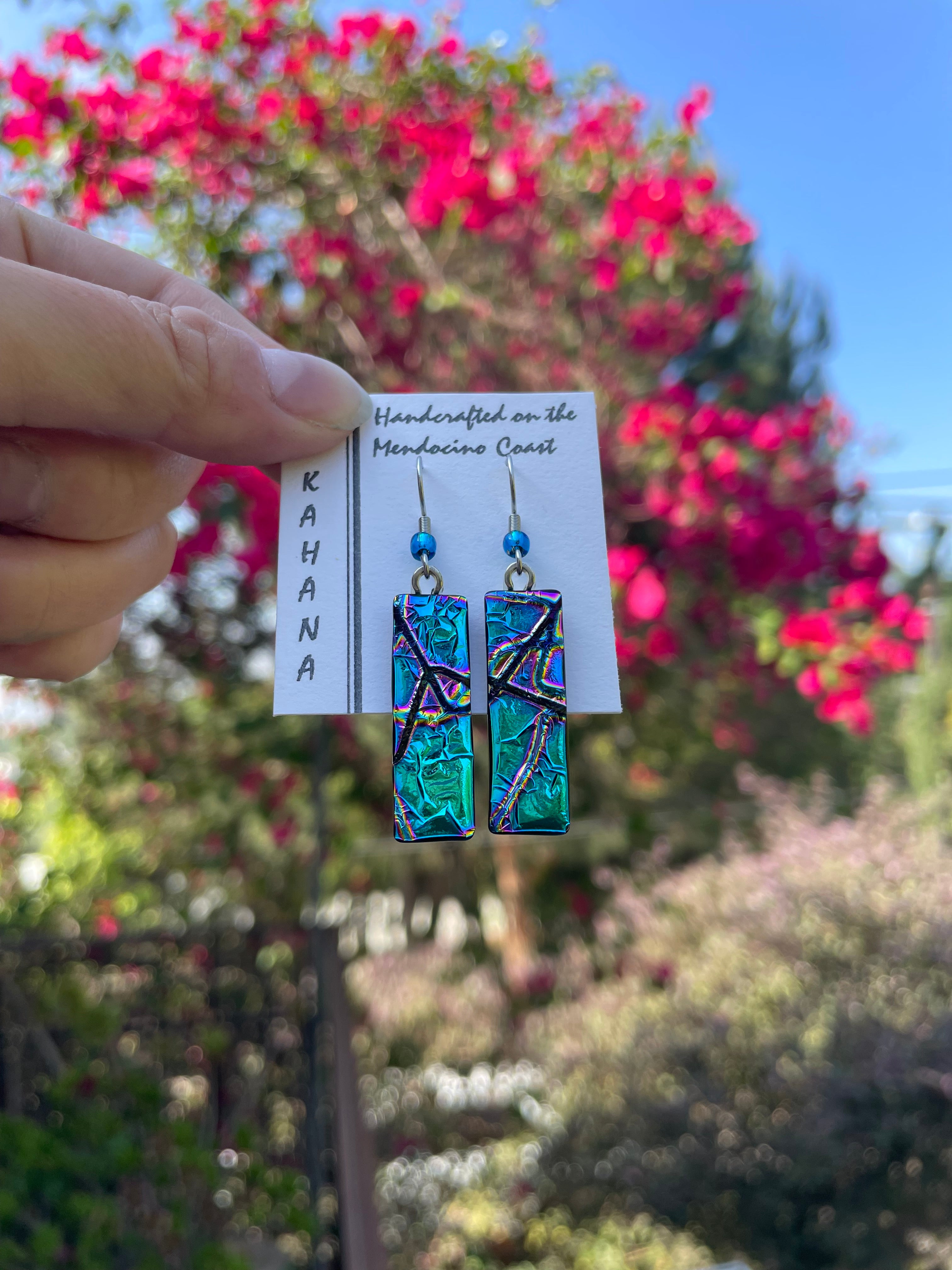 Drop Earrings