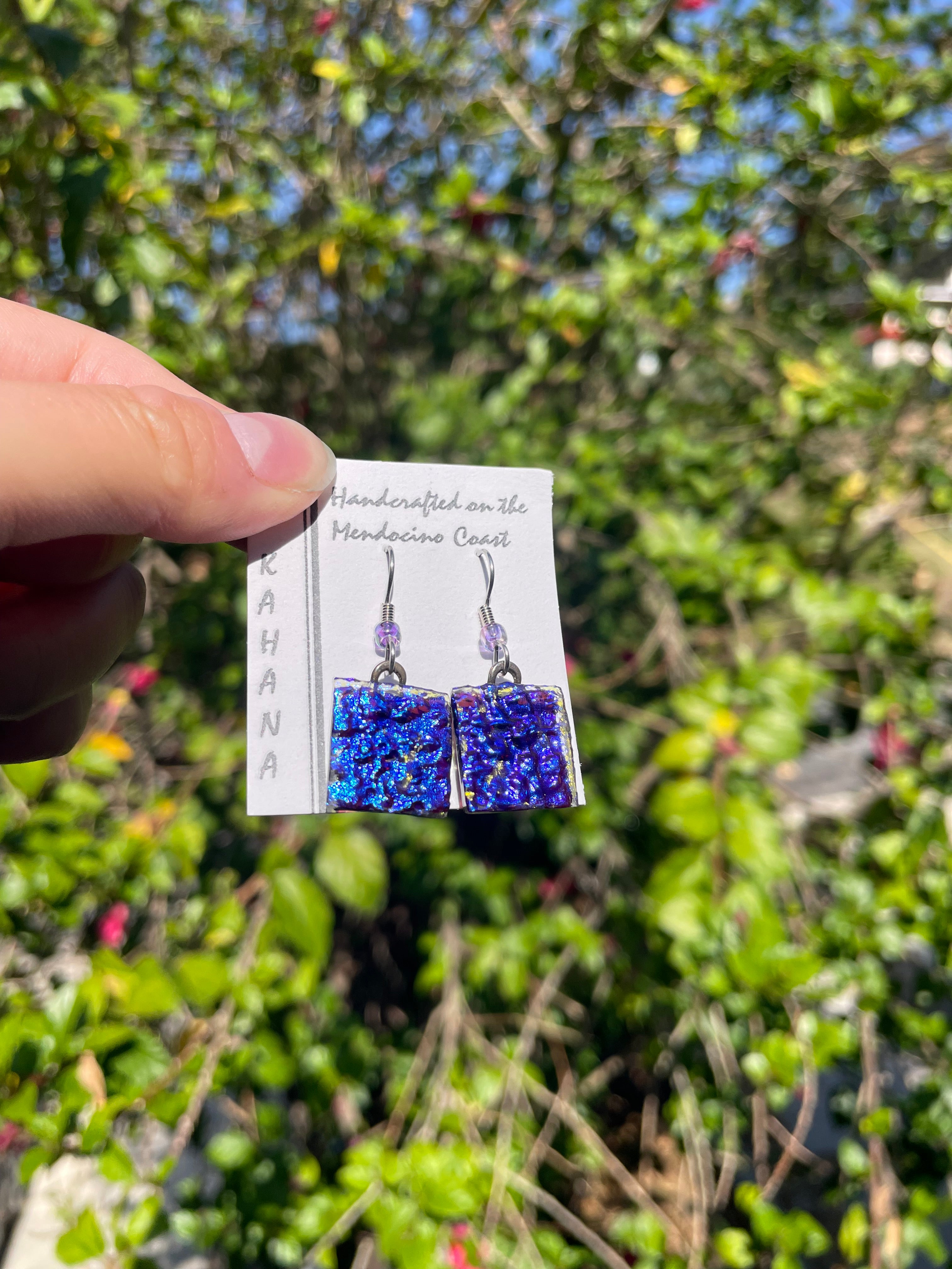Drop Earrings